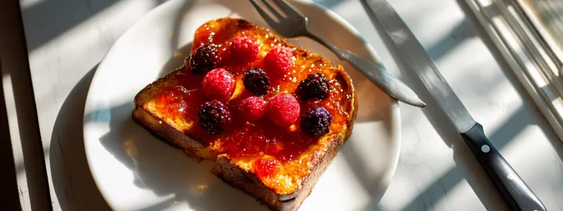 BREAKFAST IDEAS