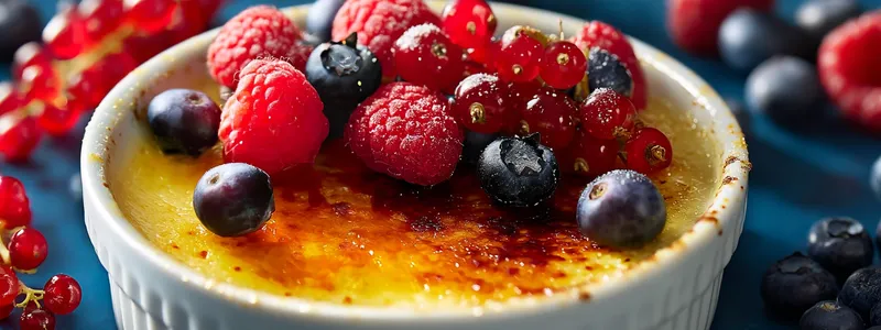 DESSERTS