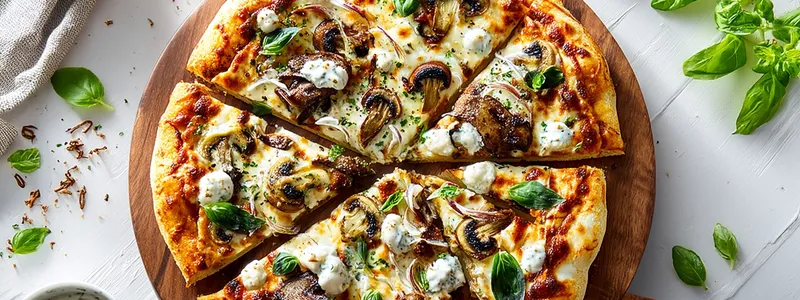 PIZZA RECIPES