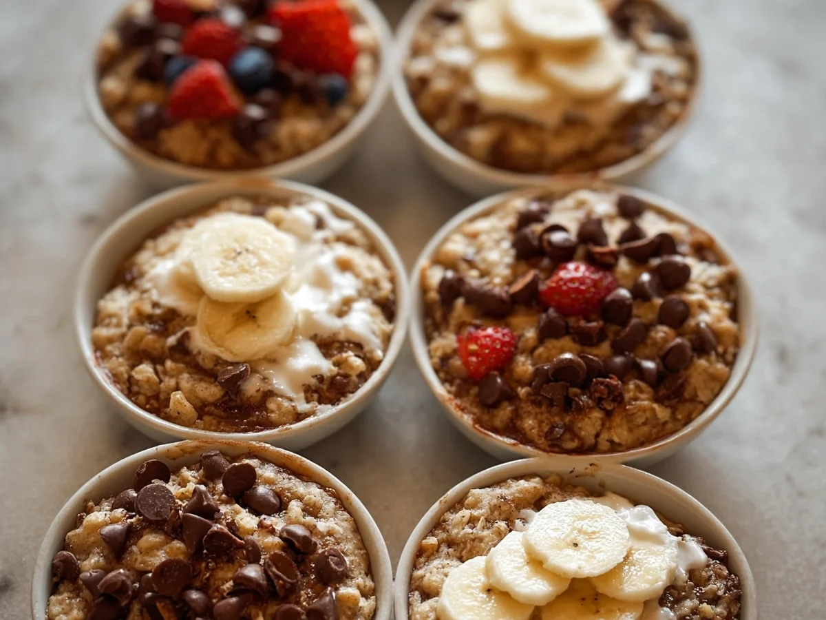 11 Easy Healthy Desserts You Can Make at Home - Image 2