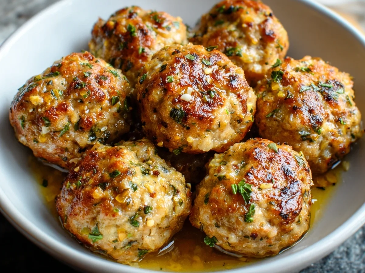 17 Keto Meatball Recipes: Low-Carb & Delicious - Image 2