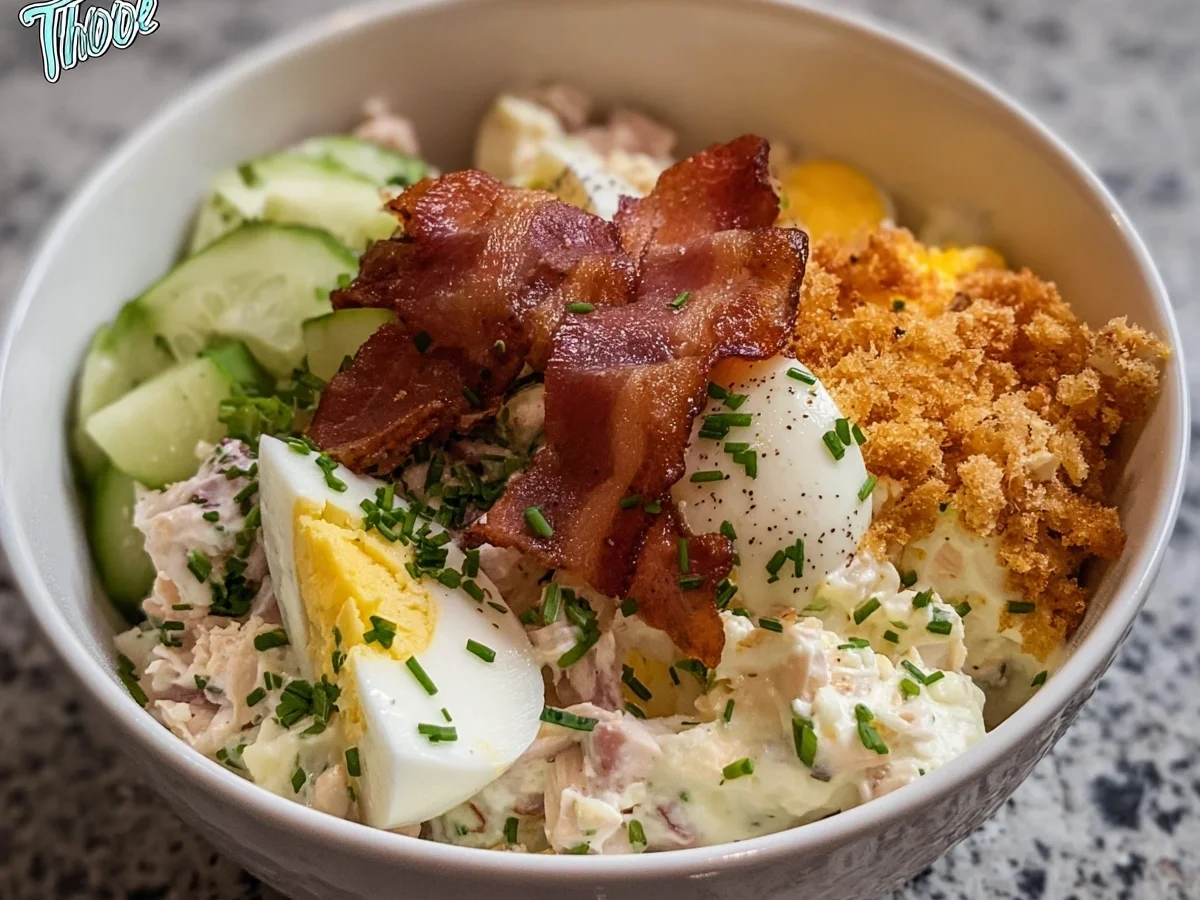 Carnivore Chicken Salad: High-Protein Keto Recipe - Image 2