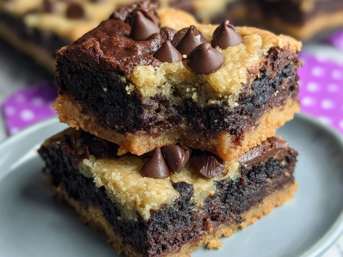 Keto Brookies: Low Carb, Sugar Free & Gluten Free - Image 2