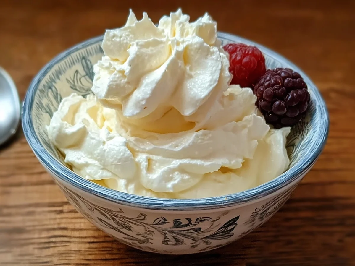 Keto Cheesecake Fluff: Decadent 5-Minute Dessert - Image 1