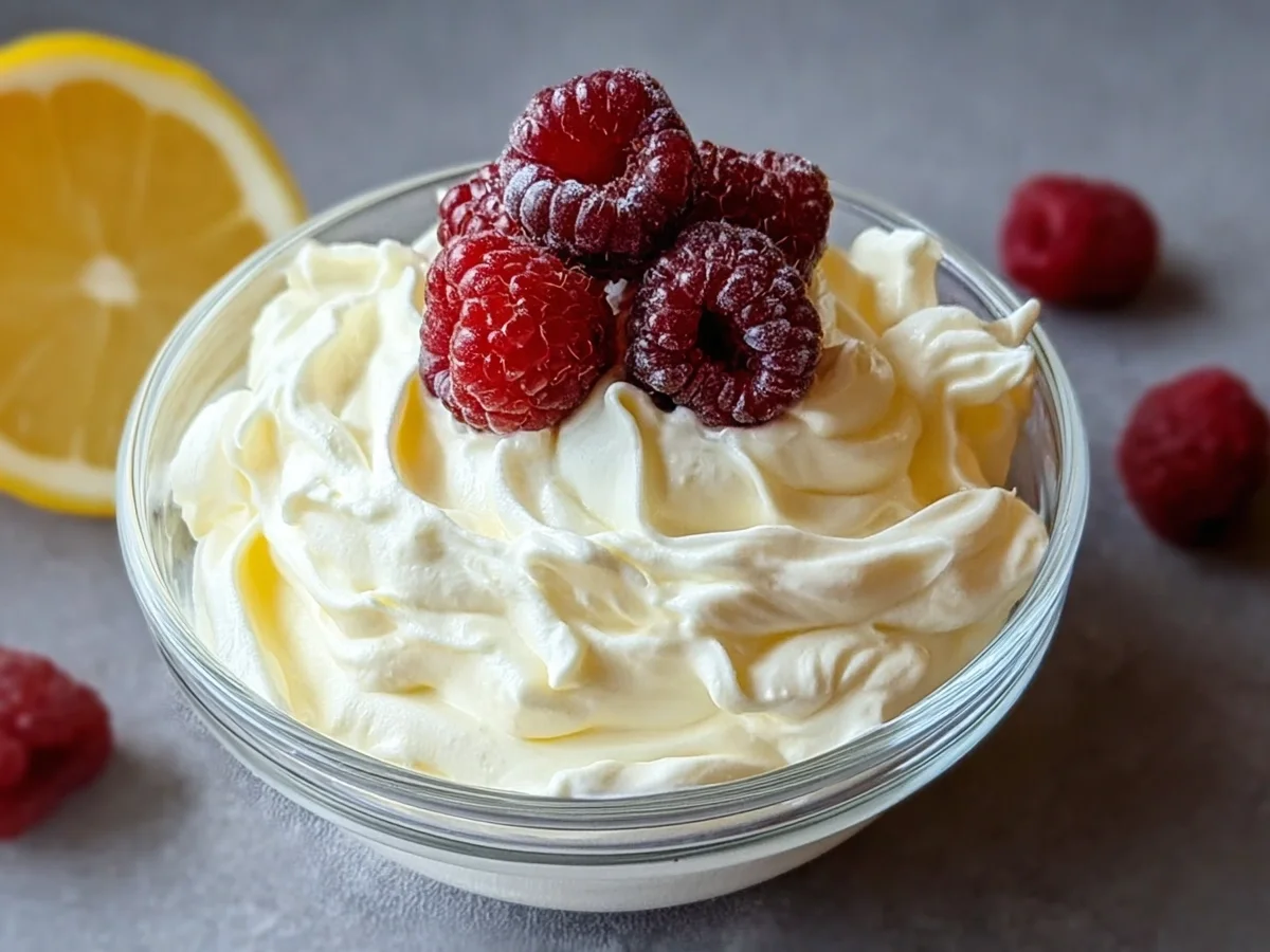 Keto Cheesecake Fluff: Decadent 5-Minute Dessert - Image 2