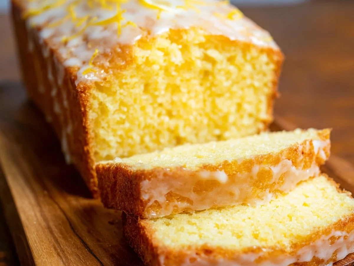 Keto Lemon Bread: Sugar-Free Breakfast & Dessert - Image 2