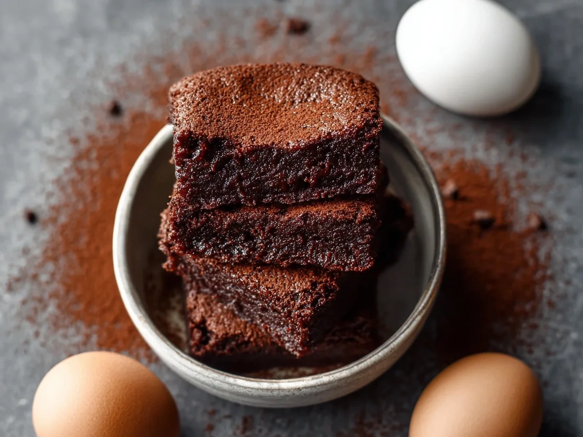 Low-Calorie Brownies: Guilt-Free Chocolate Desserts - Image 2