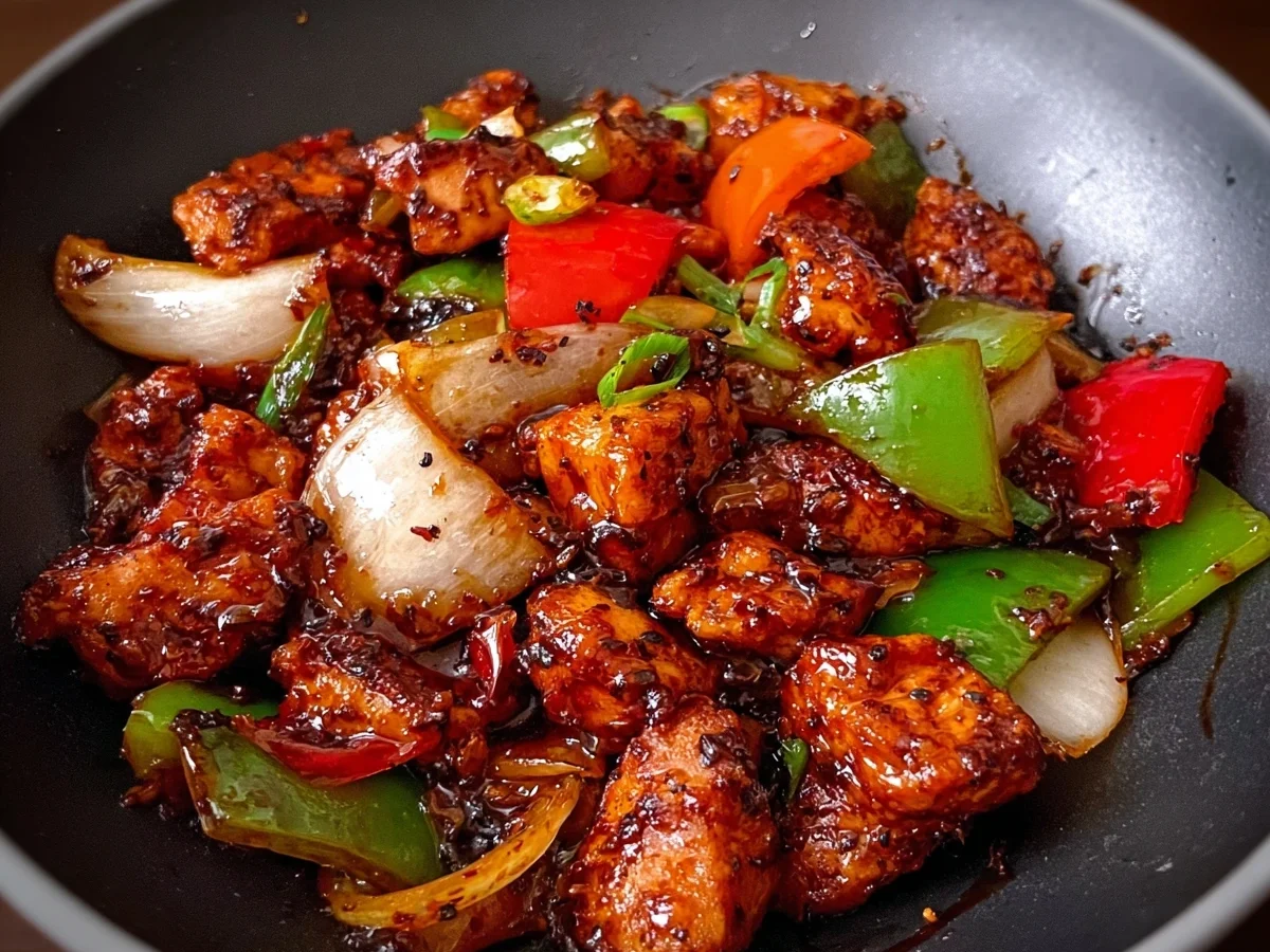 Panda Express Black Pepper Chicken Recipe - Image 2