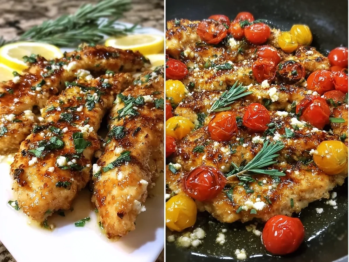 Quick Mediterranean Chicken Tenders | 35-Min Meal - Image 2