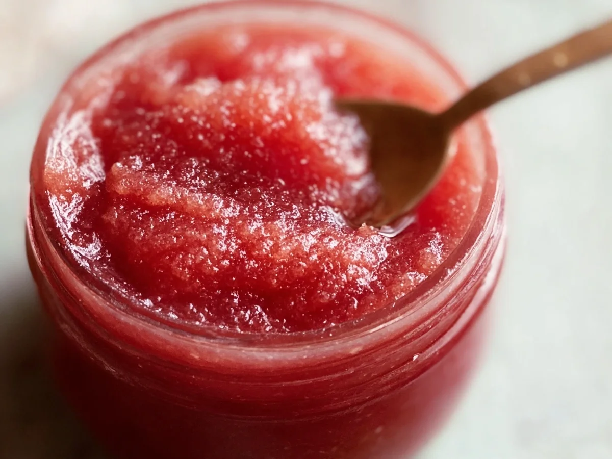 Sweet & Tangy Rhubarb Butter Recipe - Image 2