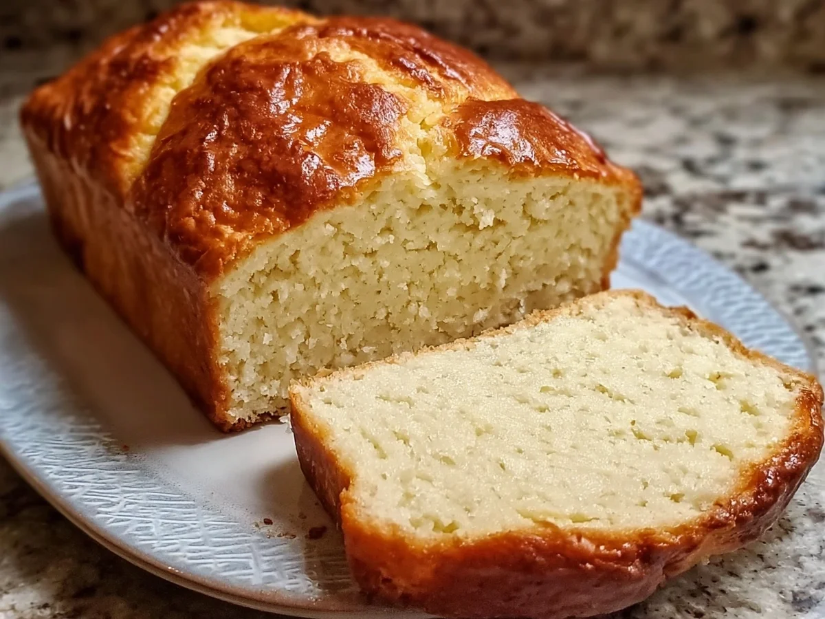Zero Carb Yogurt Bread: Keto & Low-Carb Recipe - Image 2