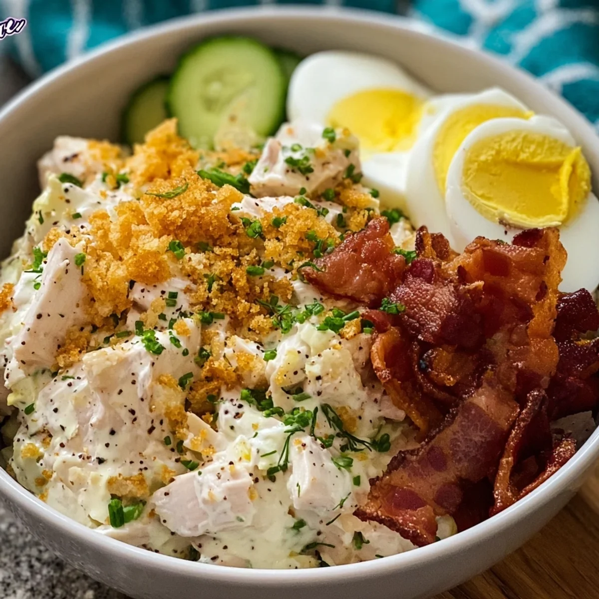 Carnivore Chicken Salad: High-Protein Keto Recipe