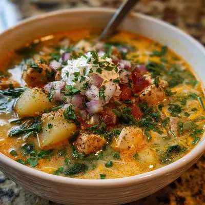 Hearty Keto Soup: Protein Loaded with Comfort Meal Prep