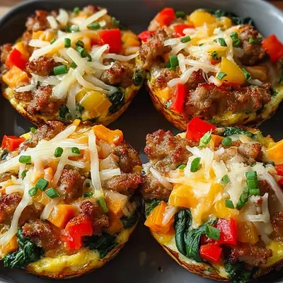 High Protein Freezer Breakfast Bowls: Make-Ahead Meals