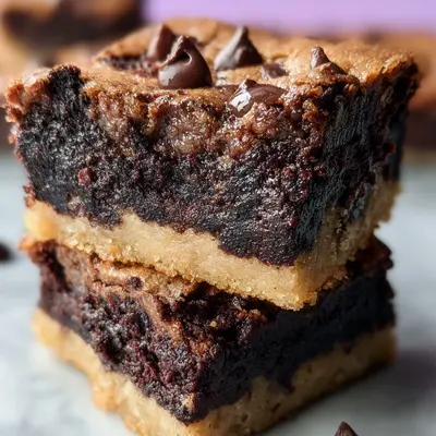 Keto Brookies: Low Carb, Sugar Free & Gluten Free