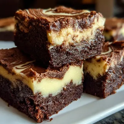 Keto Cheesecake Brownies: 3g Net Carbs Dessert