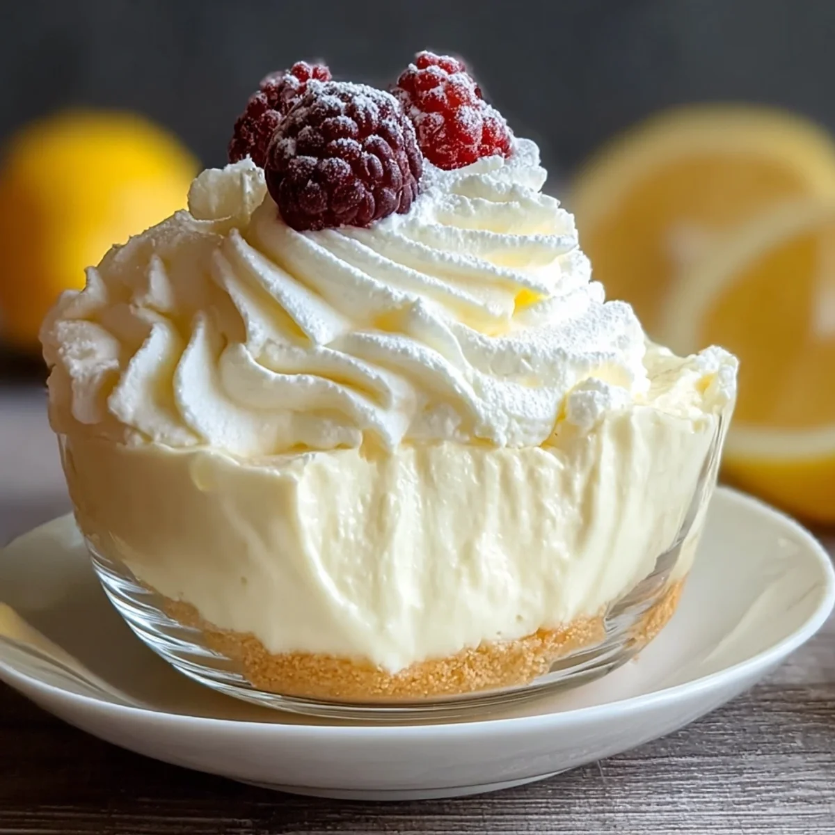 Keto Cheesecake Fluff: Decadent 5-Minute Dessert