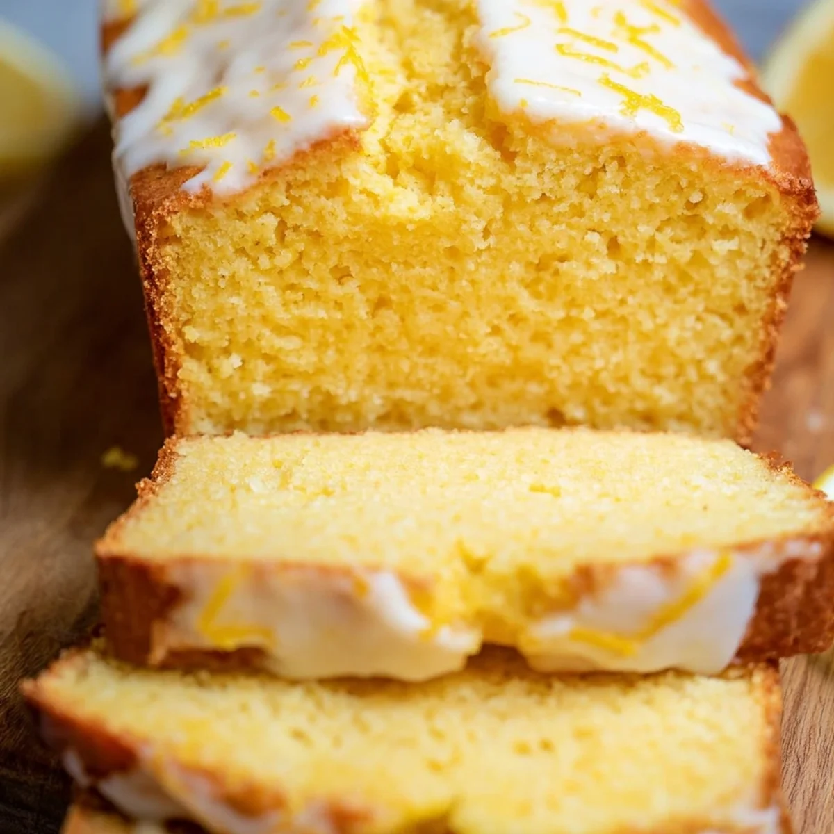 Keto Lemon Bread: Sugar-Free Breakfast & Dessert