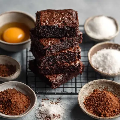 Low-Calorie Brownies: Guilt-Free Chocolate Desserts