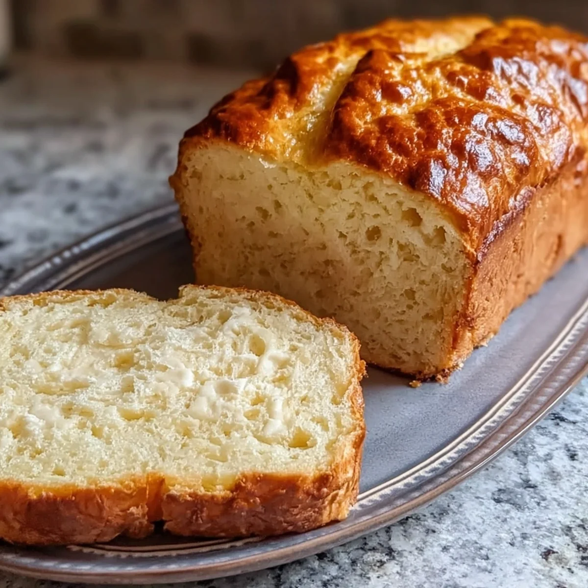 Zero Carb Yogurt Bread: Keto & Low-Carb Recipe