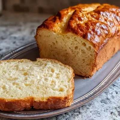 Zero Carb Yogurt Bread: Keto & Low-Carb Recipe