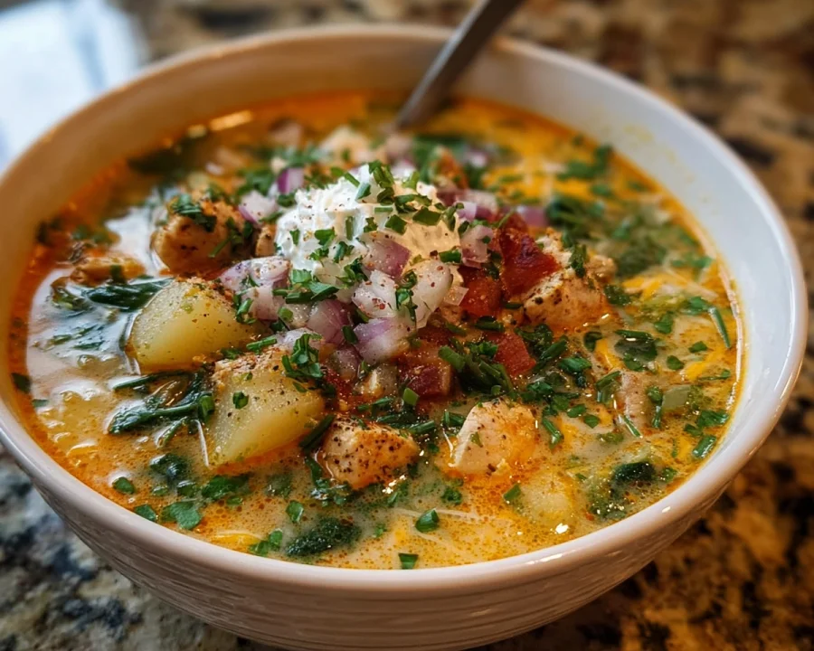 Hearty Keto Soup: Protein Loaded with Comfort Meal Prep