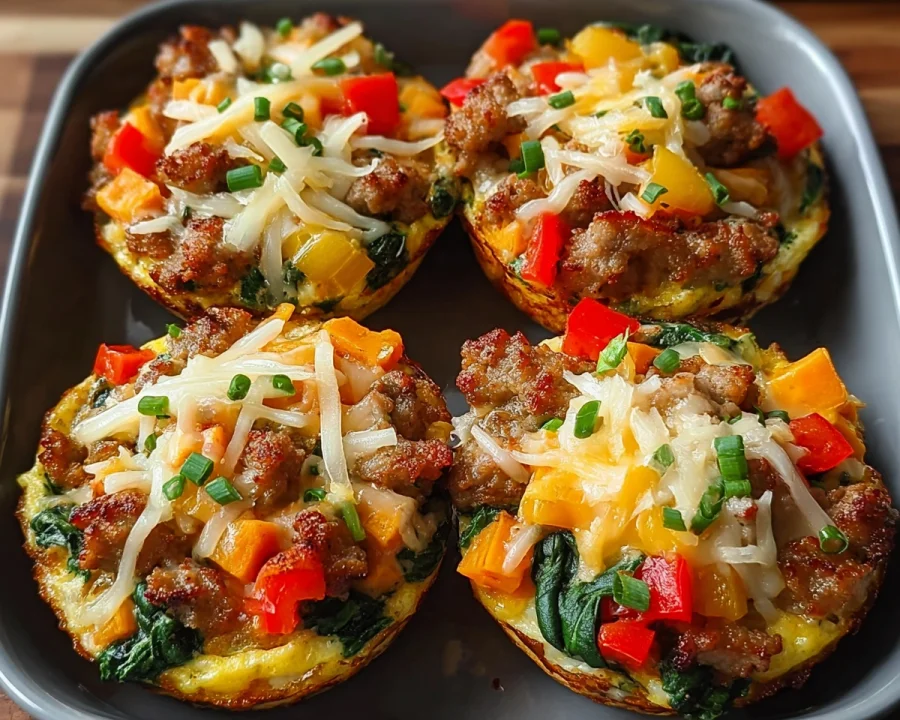 High Protein Freezer Breakfast Bowls: Make-Ahead Meals