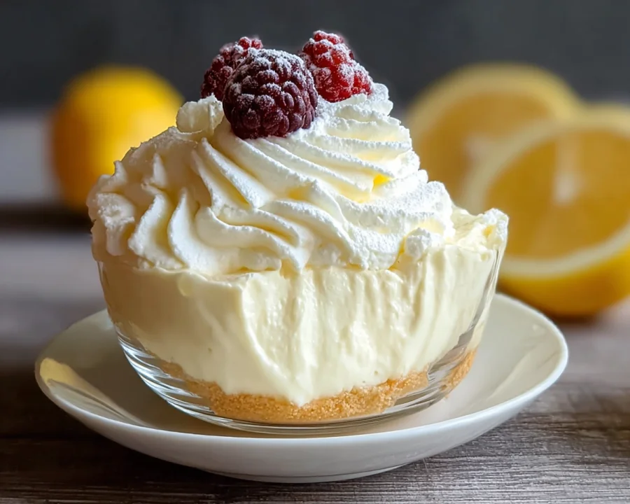 Keto Cheesecake Fluff: Decadent 5-Minute Dessert