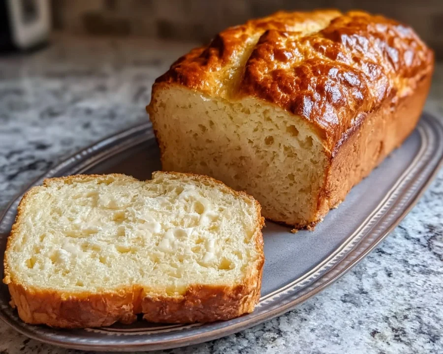 Zero Carb Yogurt Bread: Keto & Low-Carb Recipe