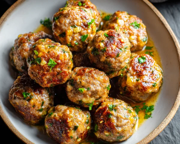 17 Keto Meatball Recipes: Low-Carb & Delicious