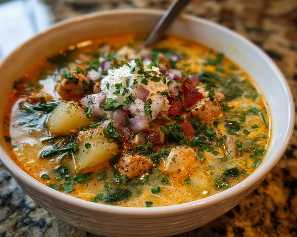 Hearty Keto Soup: Protein Loaded with Comfort Meal Prep