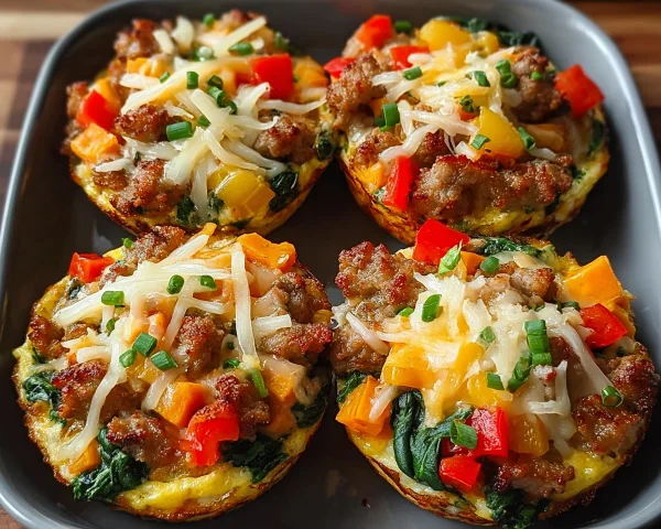High Protein Freezer Breakfast Bowls: Make-Ahead Meals