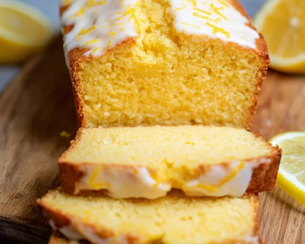 Keto Lemon Bread: Sugar-Free Breakfast & Dessert