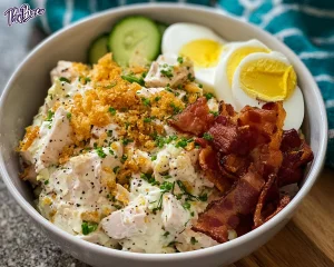 Carnivore Chicken Salad
