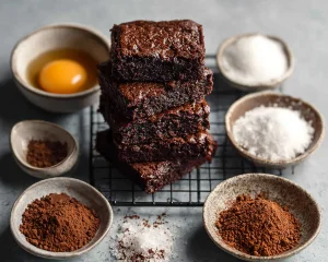 Low-Calorie Brownies
